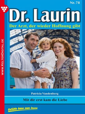 cover image of Dr. Laurin 78 – Arztroman